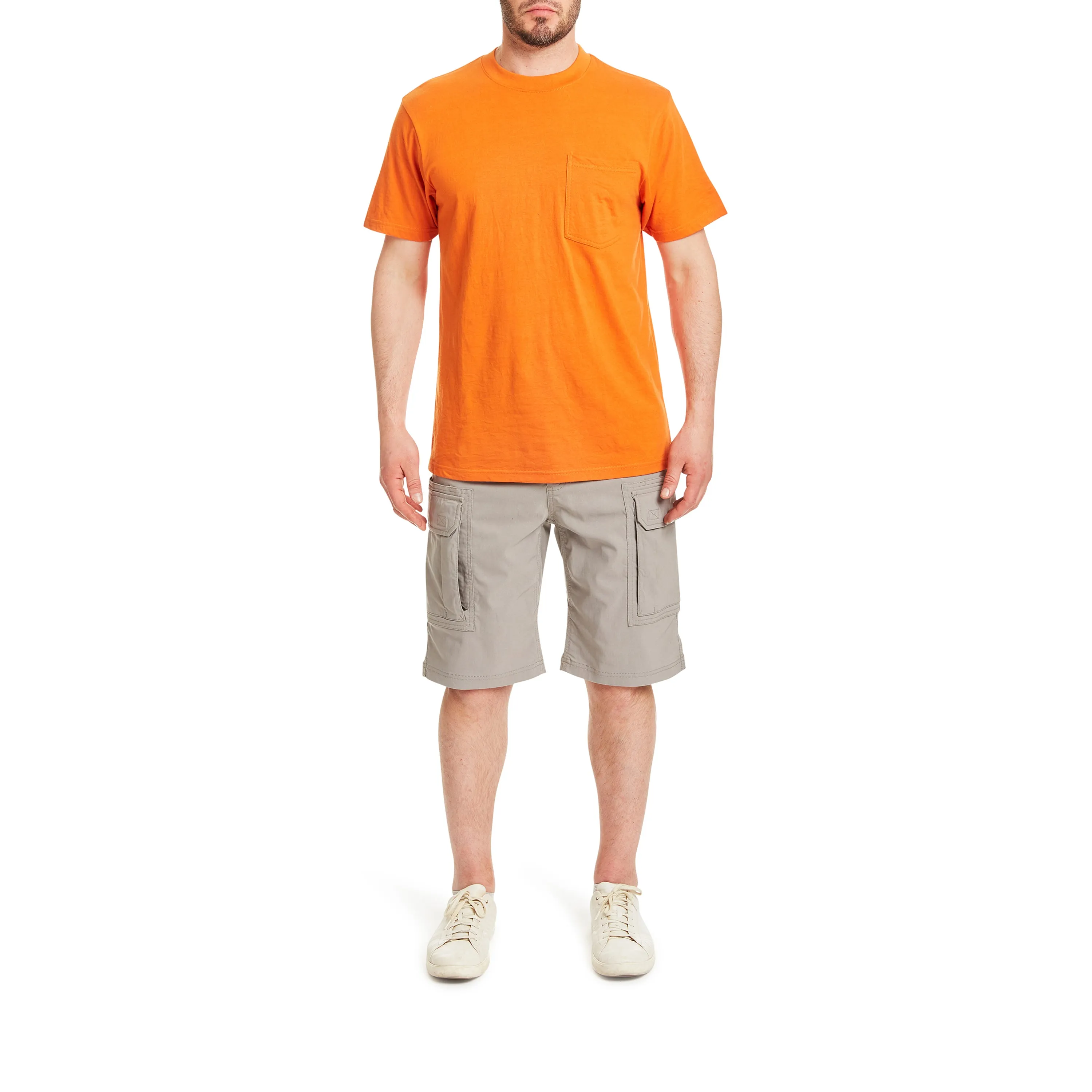 QUICK DRY POCKET TEE 3-PACK