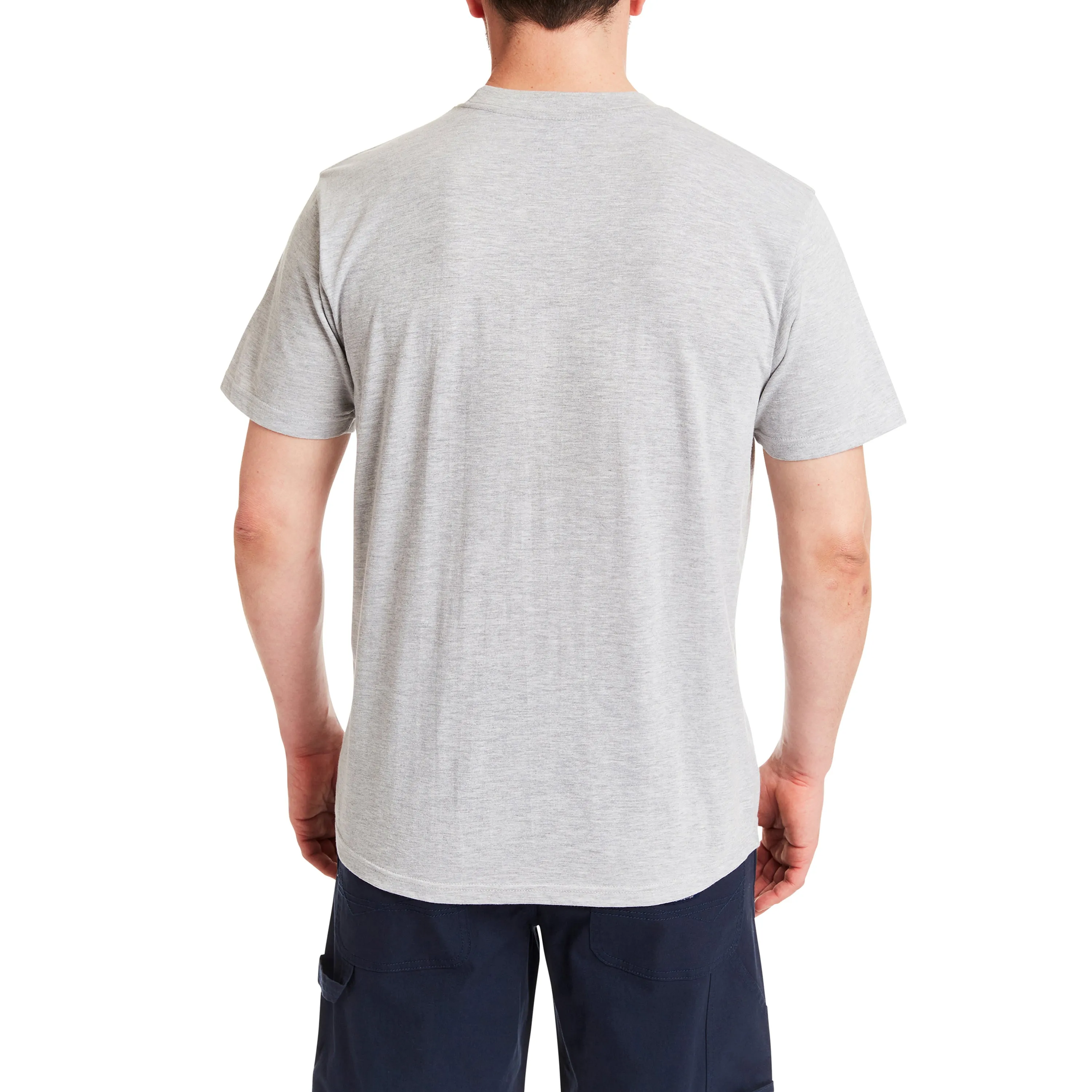 QUICK DRY POCKET TEE 3-PACK