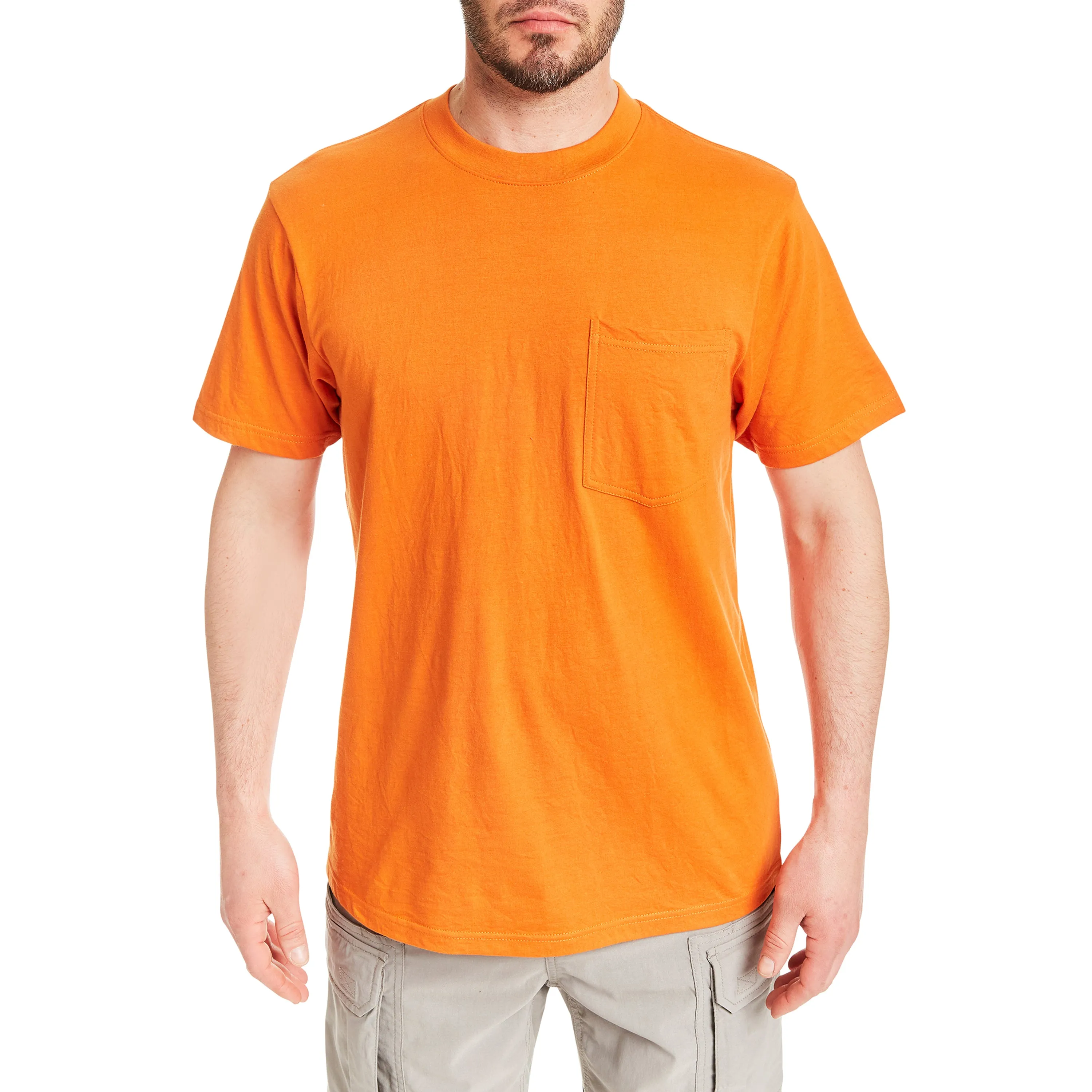 QUICK DRY POCKET TEE 3-PACK