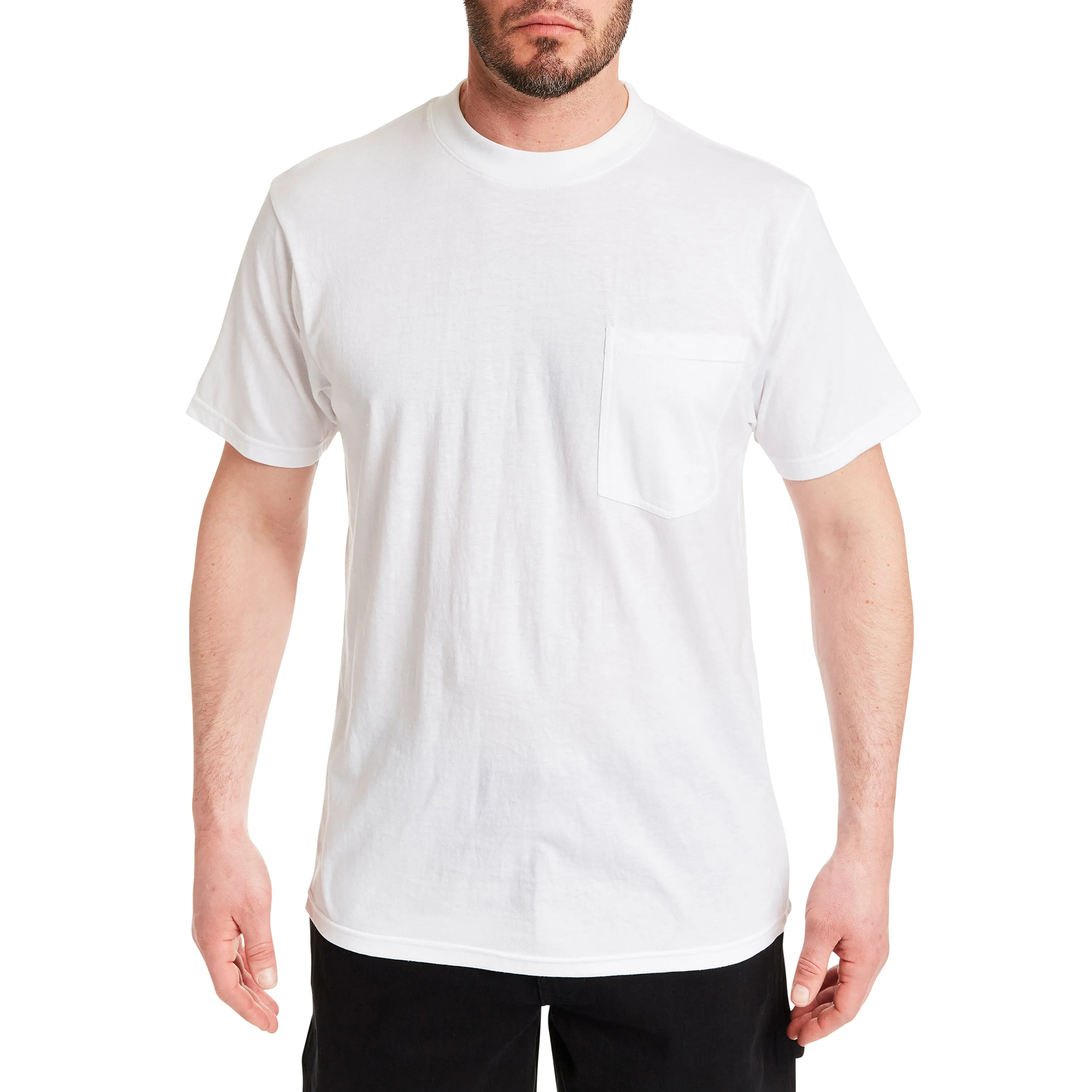 QUICK DRY POCKET TEE 3-PACK