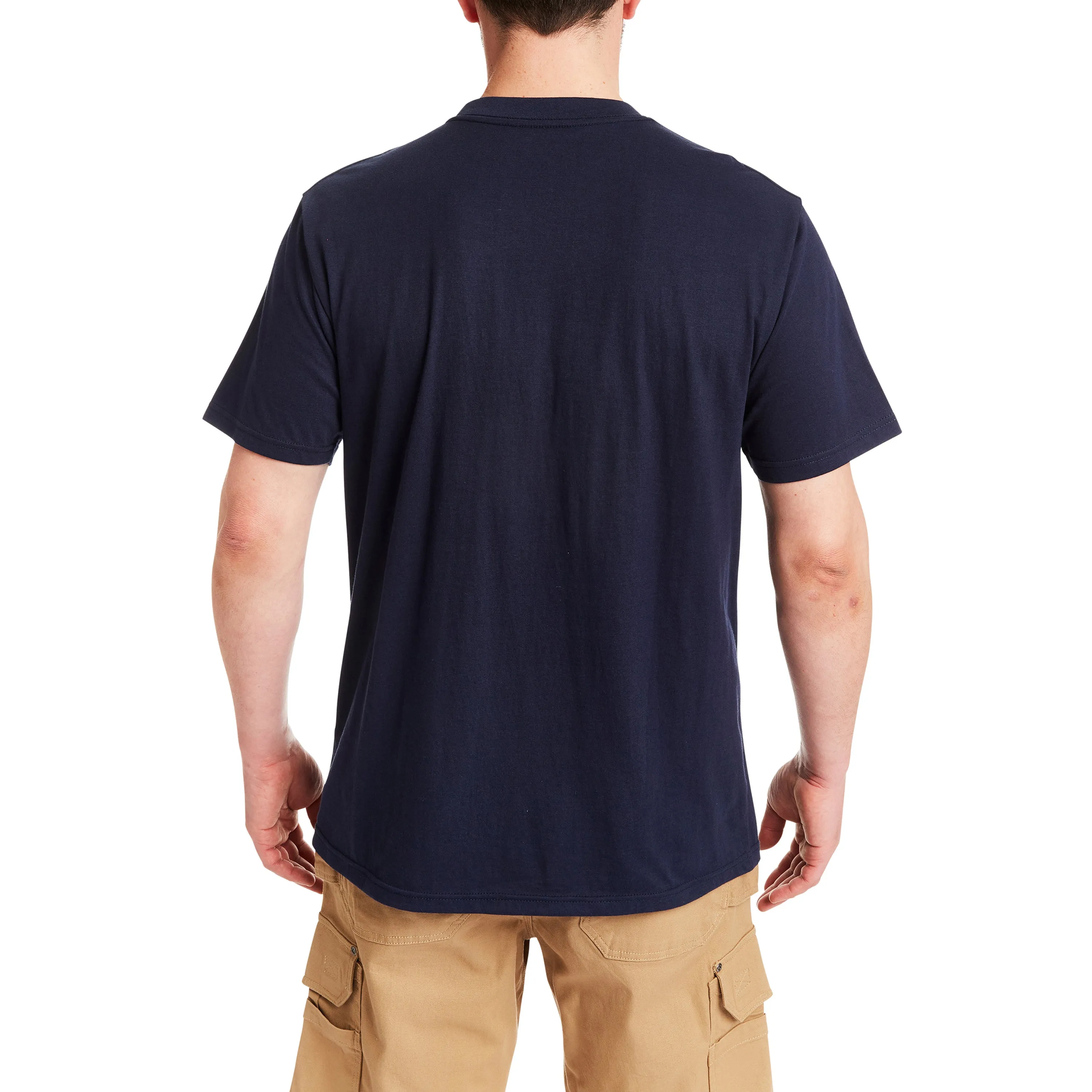 QUICK DRY POCKET TEE 3-PACK