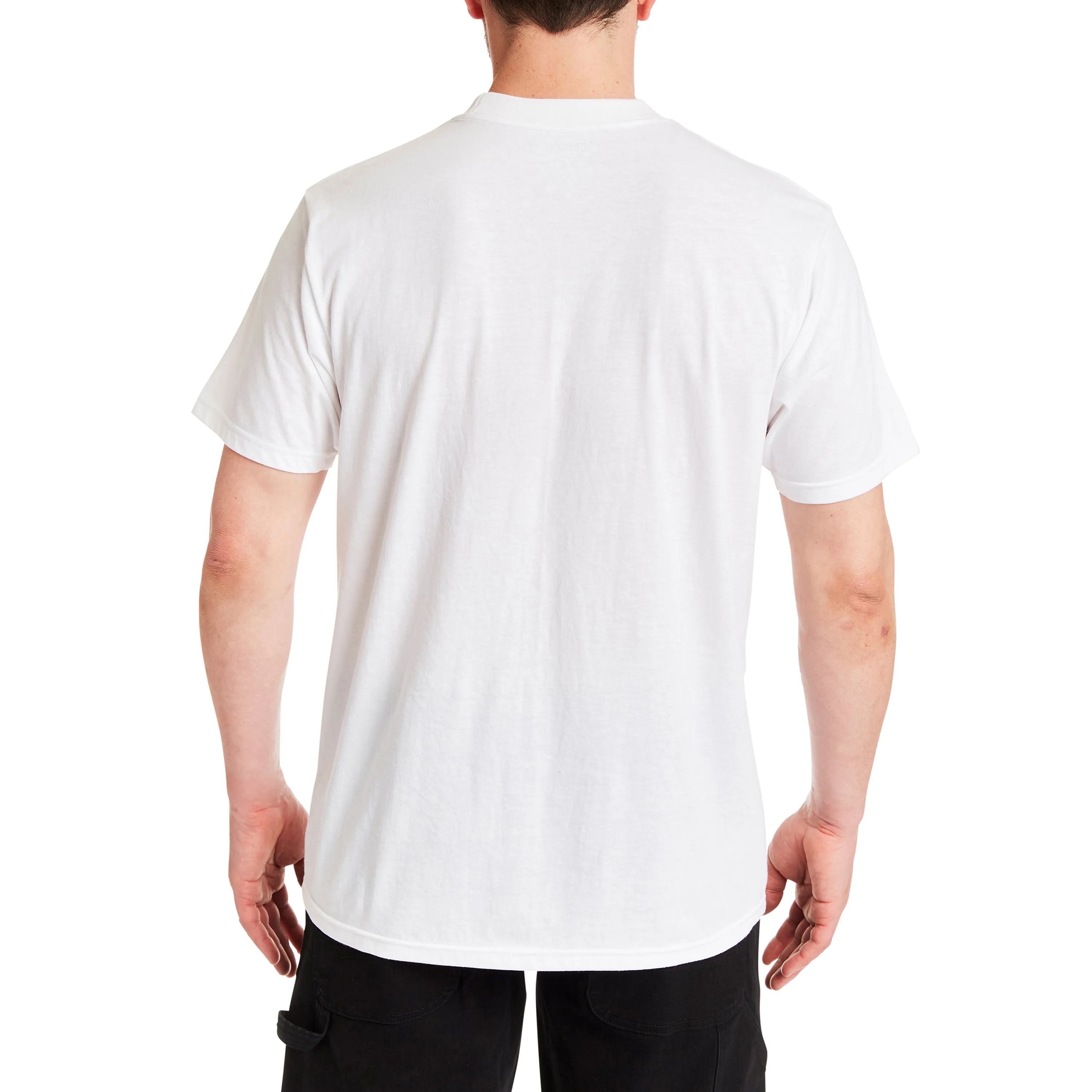 QUICK DRY POCKET TEE 3-PACK