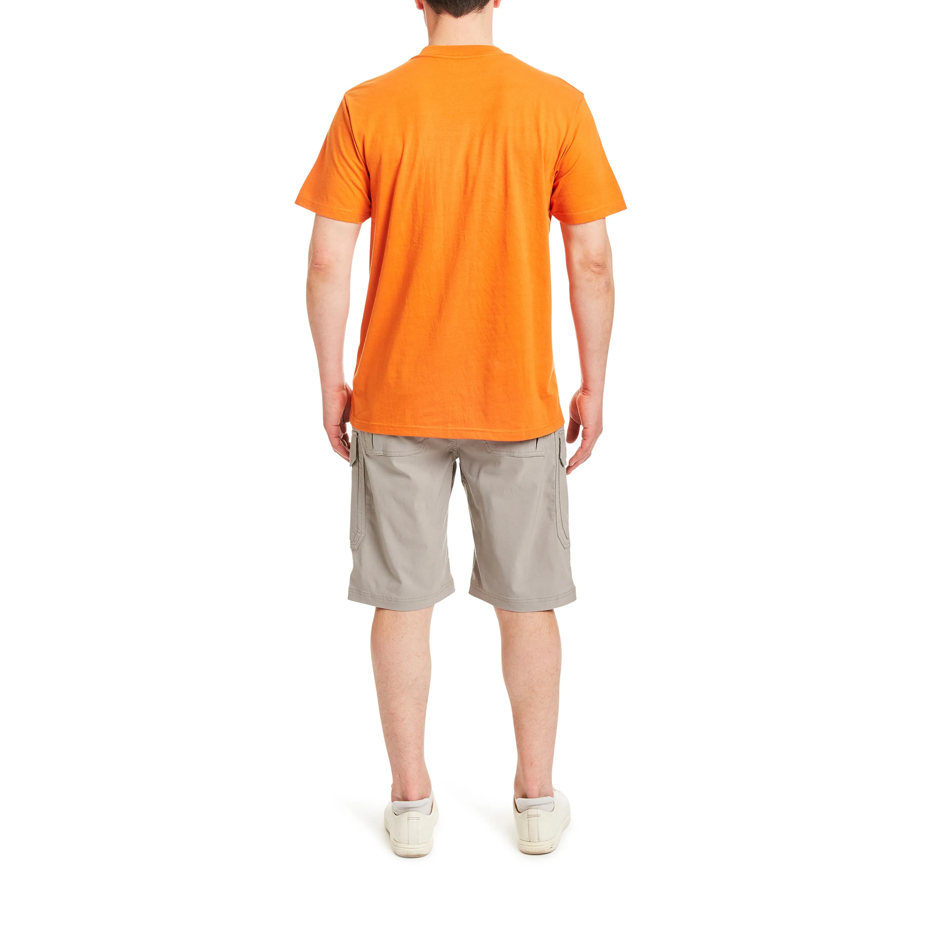 QUICK DRY POCKET TEE 3-PACK