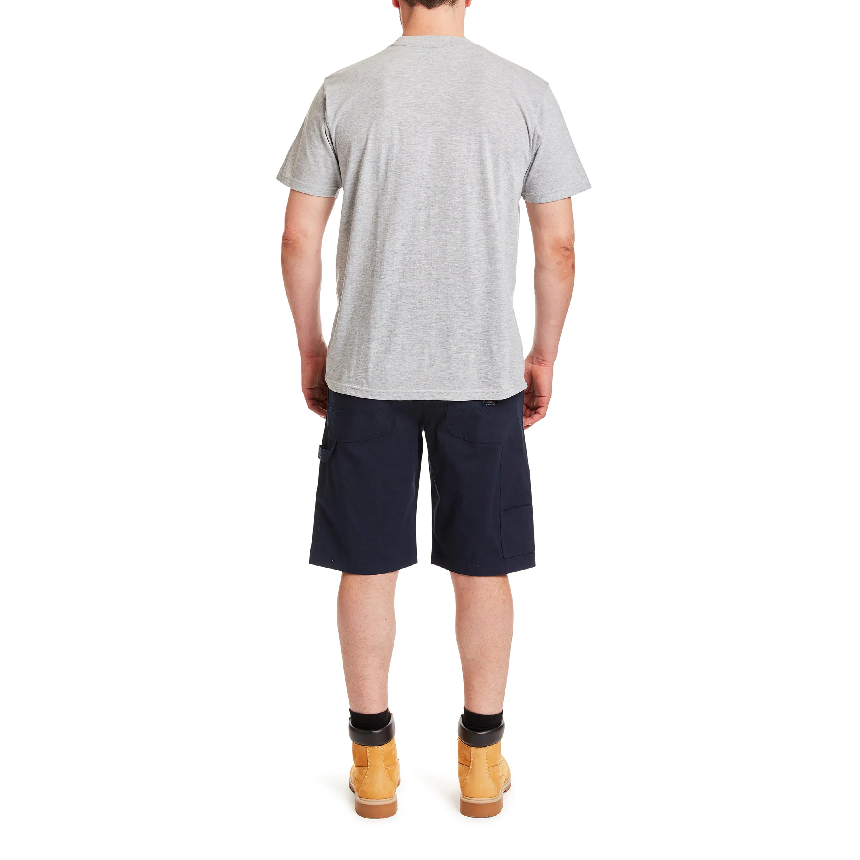 QUICK DRY POCKET TEE 3-PACK