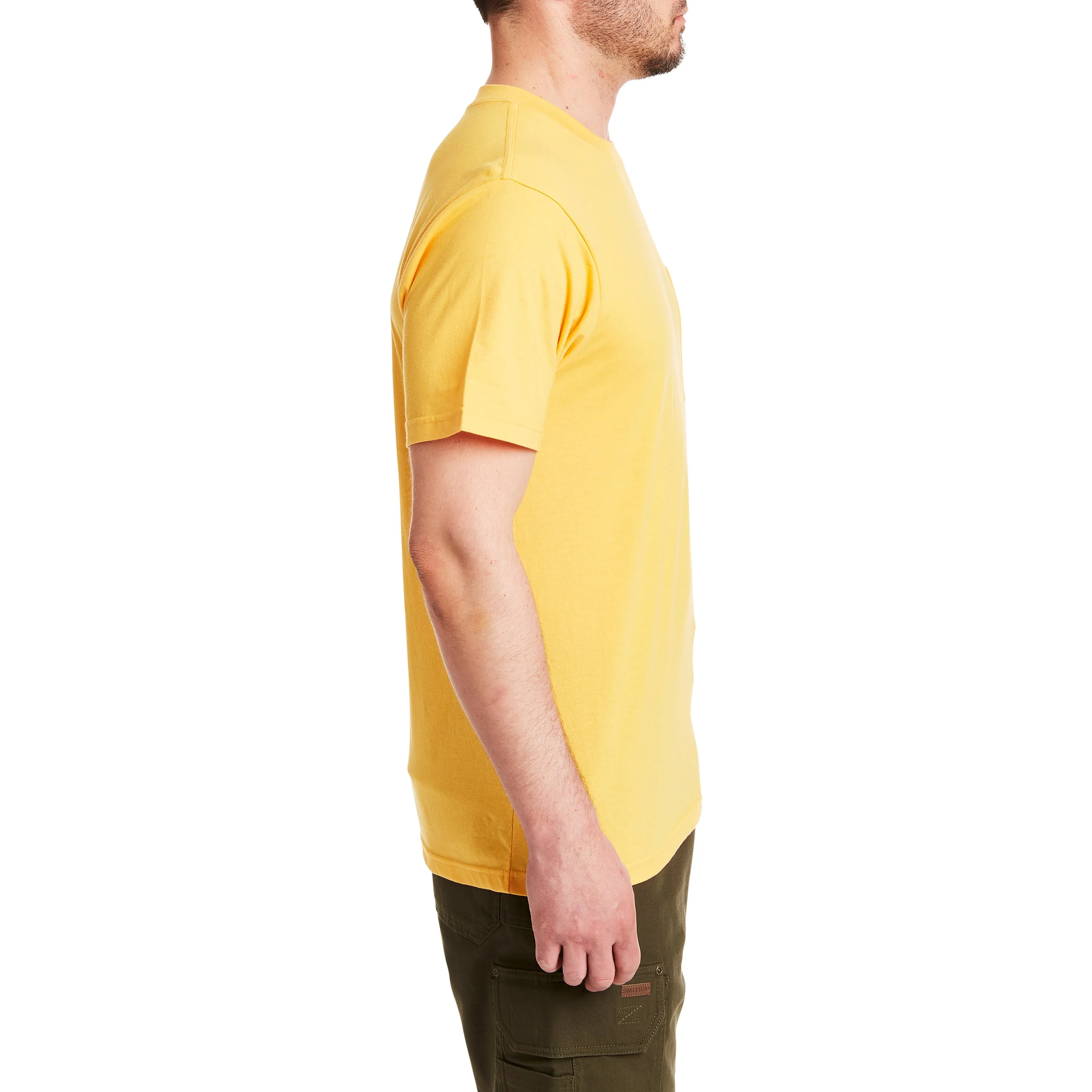 QUICK DRY POCKET TEE 3-PACK