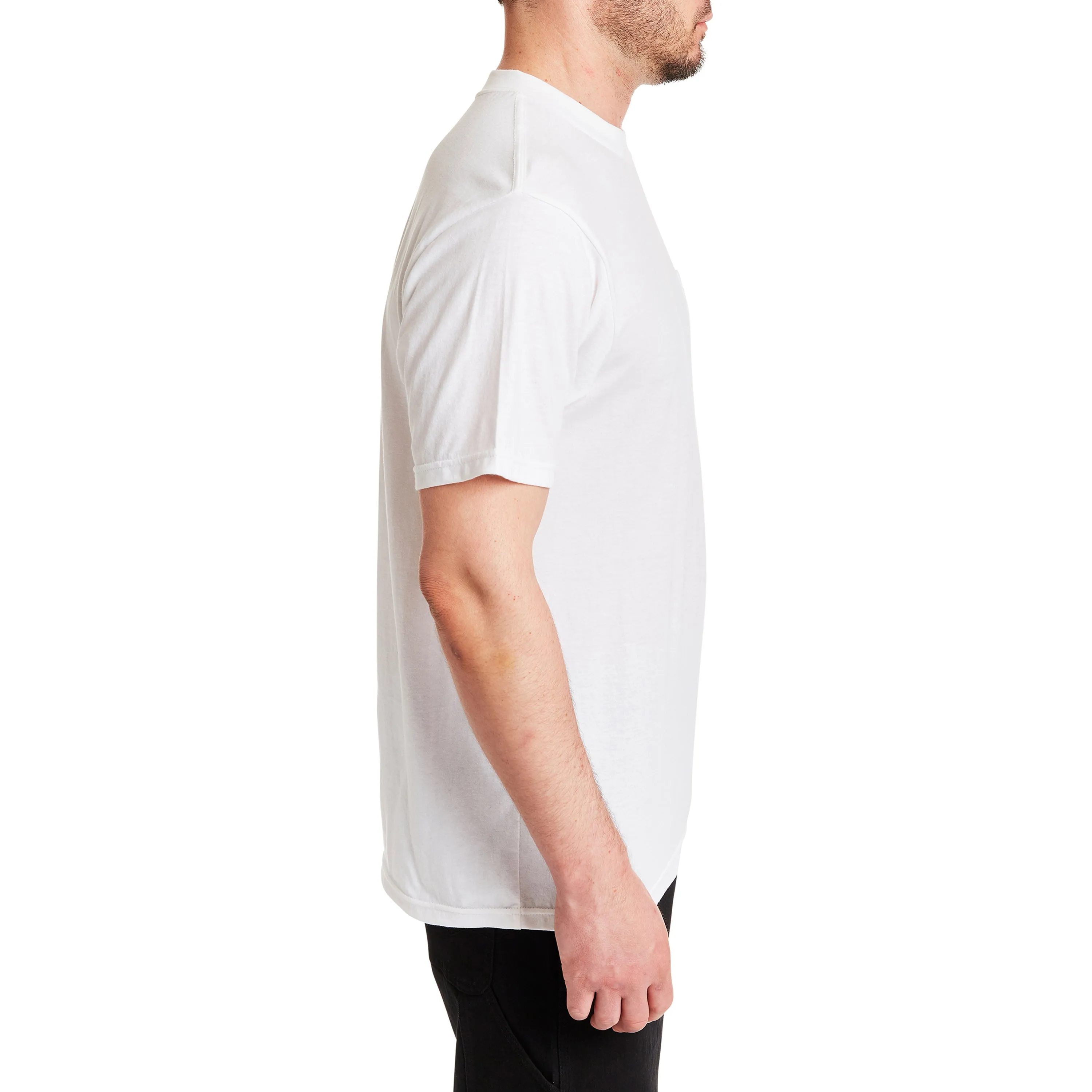 QUICK DRY POCKET TEE 3-PACK