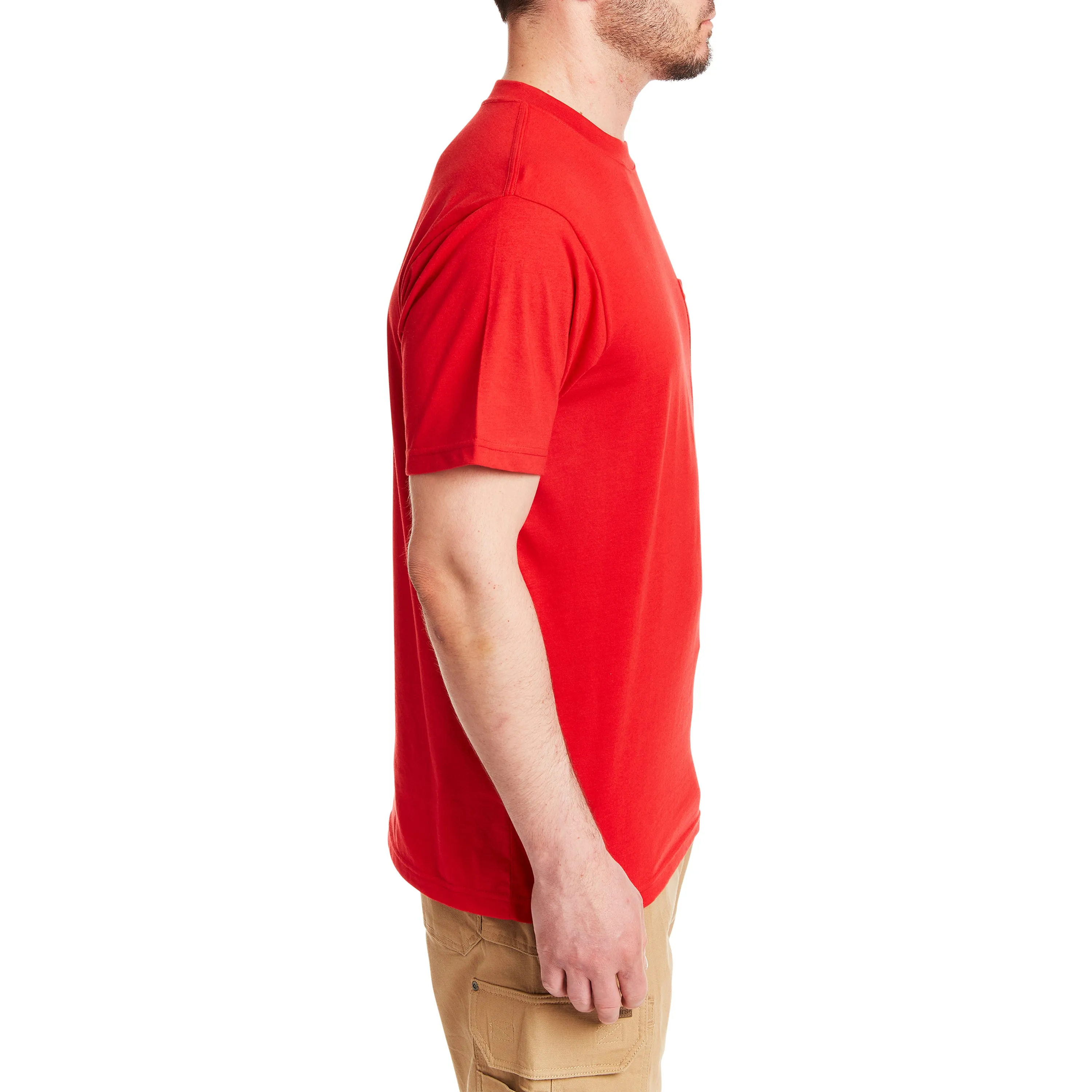 QUICK DRY POCKET TEE 3-PACK