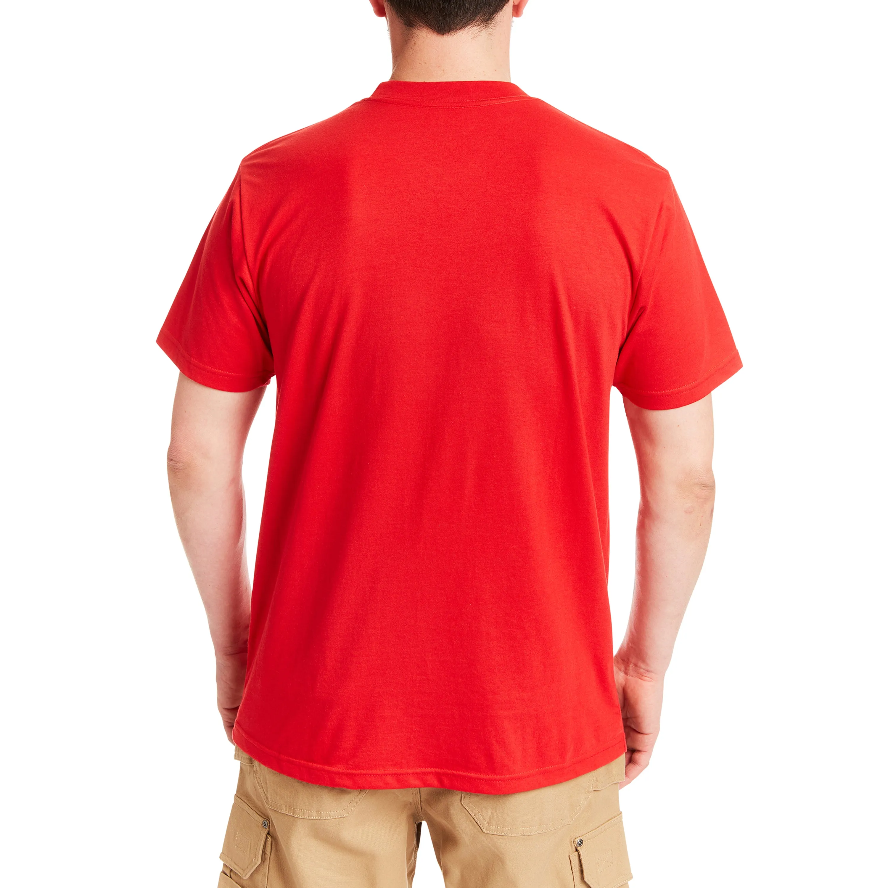 QUICK DRY POCKET TEE 3-PACK