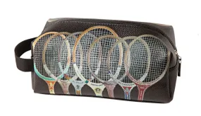 Racquet Line Up Toilet Bag