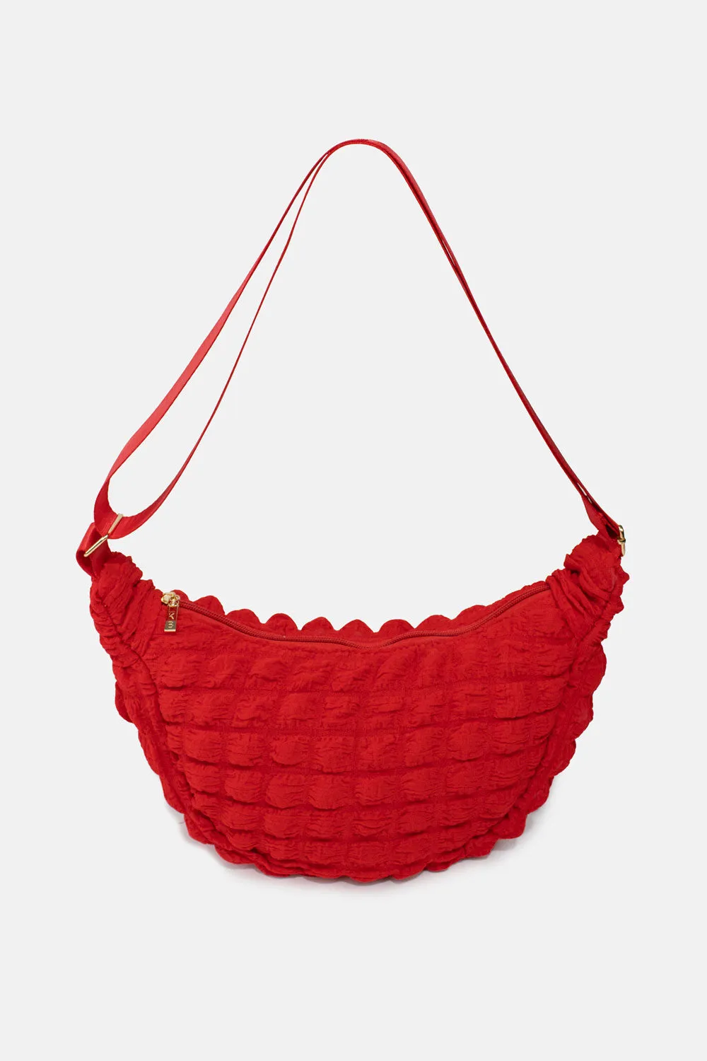 Red | Crossbody Bag