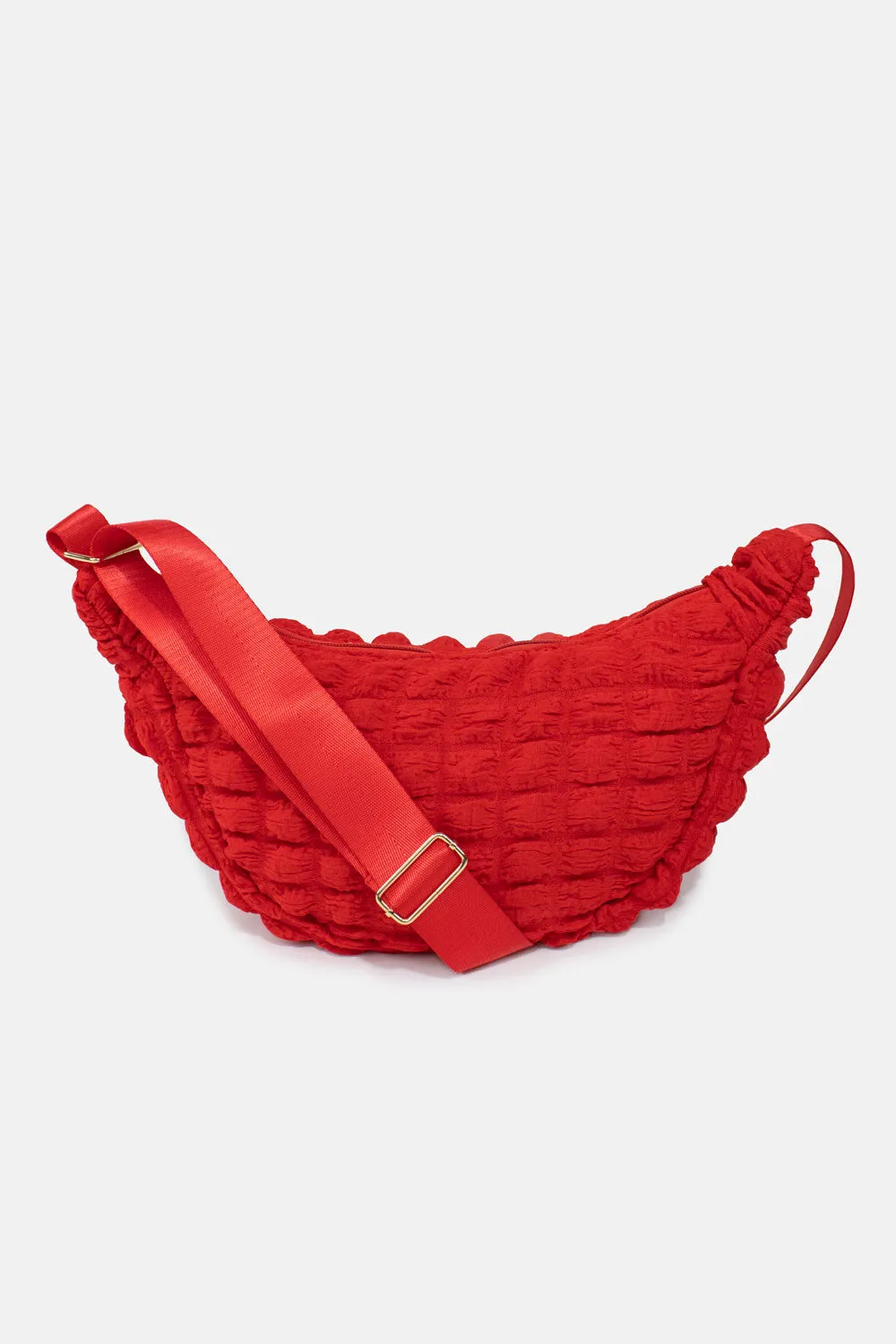 Red | Crossbody Bag