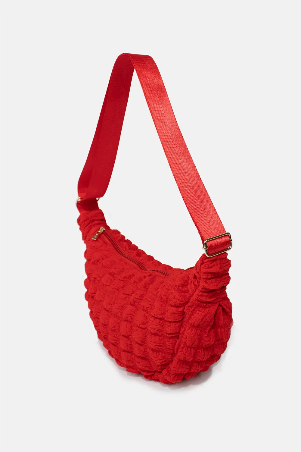 Red | Crossbody Bag