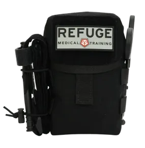 Refuge Medical Bear Minimum 2.0 Individual First Aid Kit (IFAK)