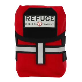 Refuge Medical Bearfak 3.0 Individual First Aid Kit (IFAK)