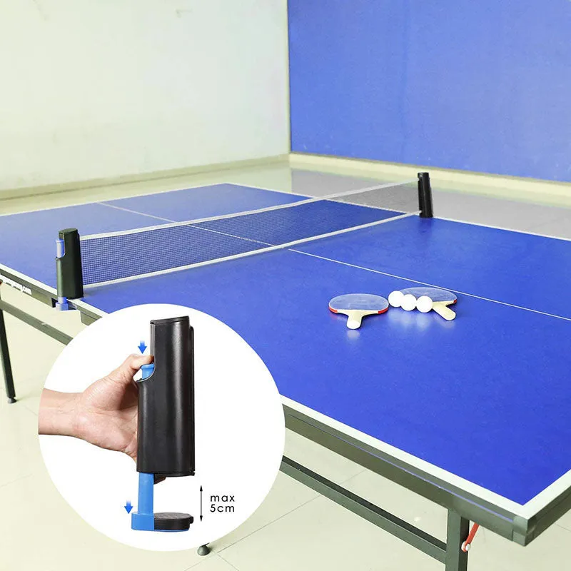 Retractable Professional Table Tennis Sports Set Bo-30