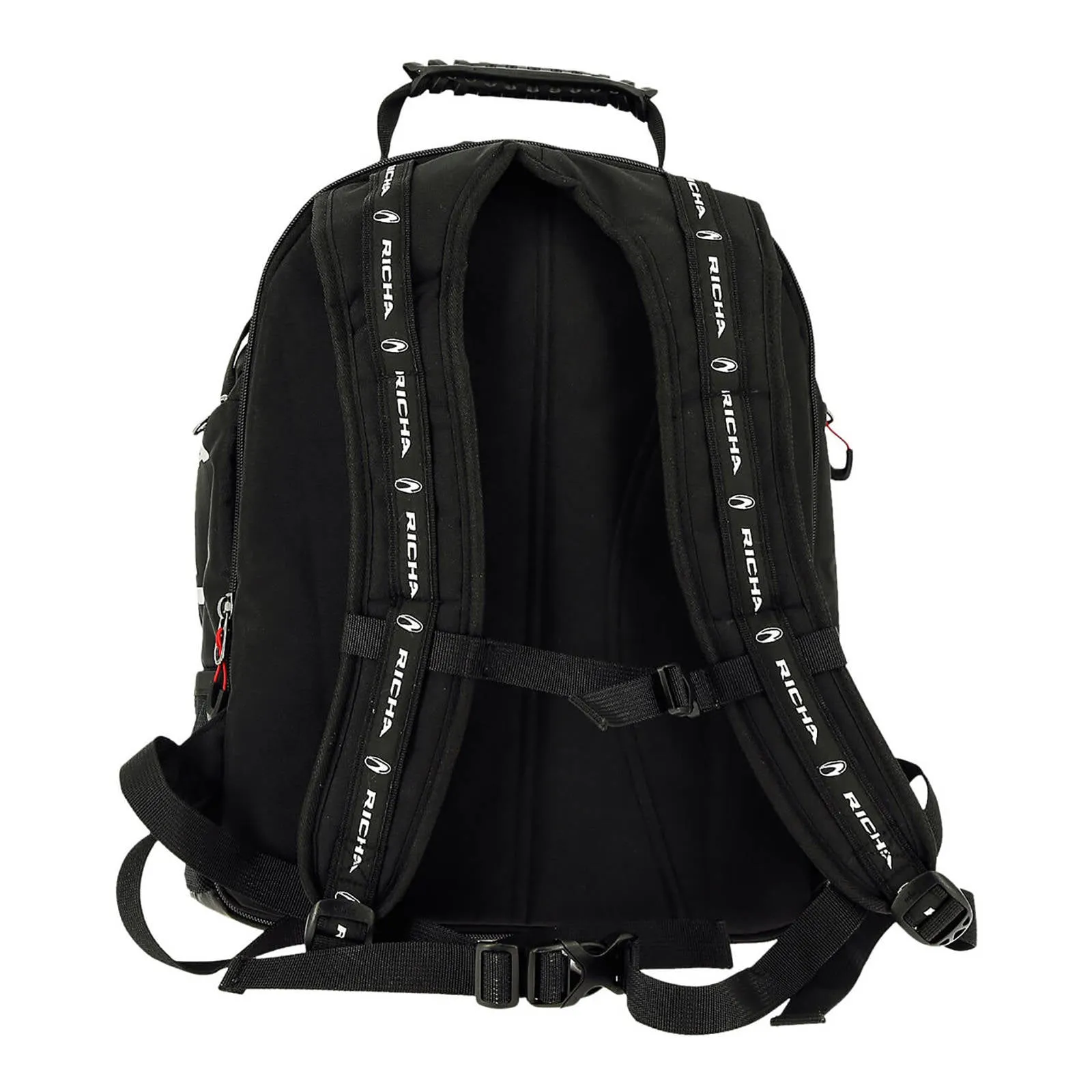 RICHA ROADTRACKER EVO BACKPACK BLK