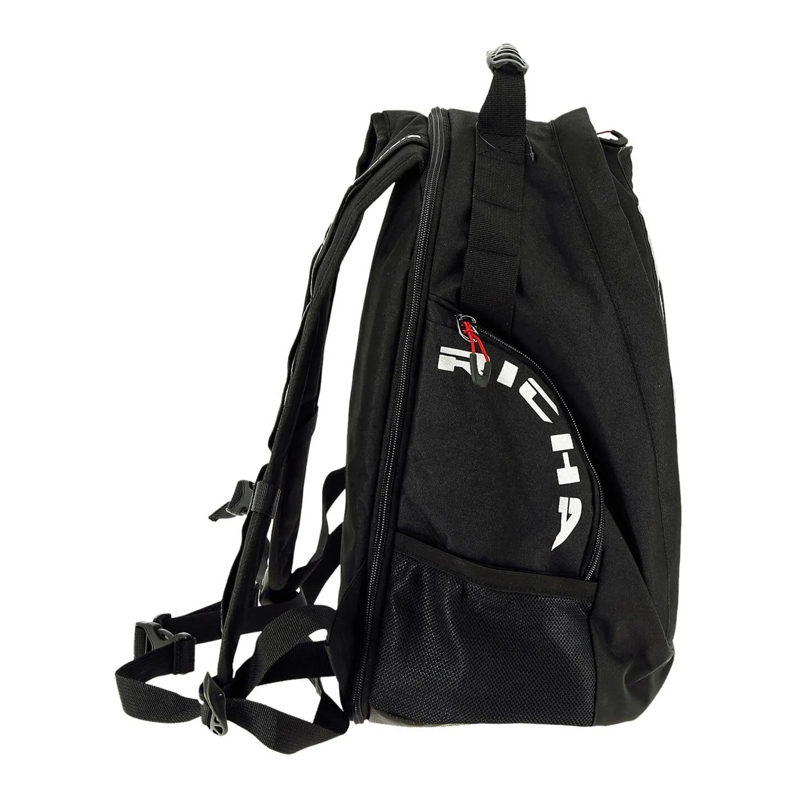 RICHA ROADTRACKER EVO BACKPACK BLK