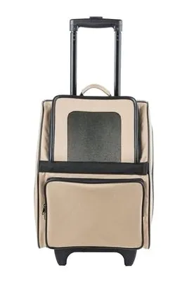 RIO Khaki Rolling Carrier