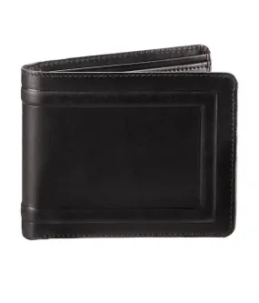 RL Genuine Oilpullup Mens Leather Wallet