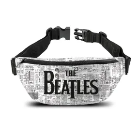 Rocksax The Beatles Bum Bag - Tickets