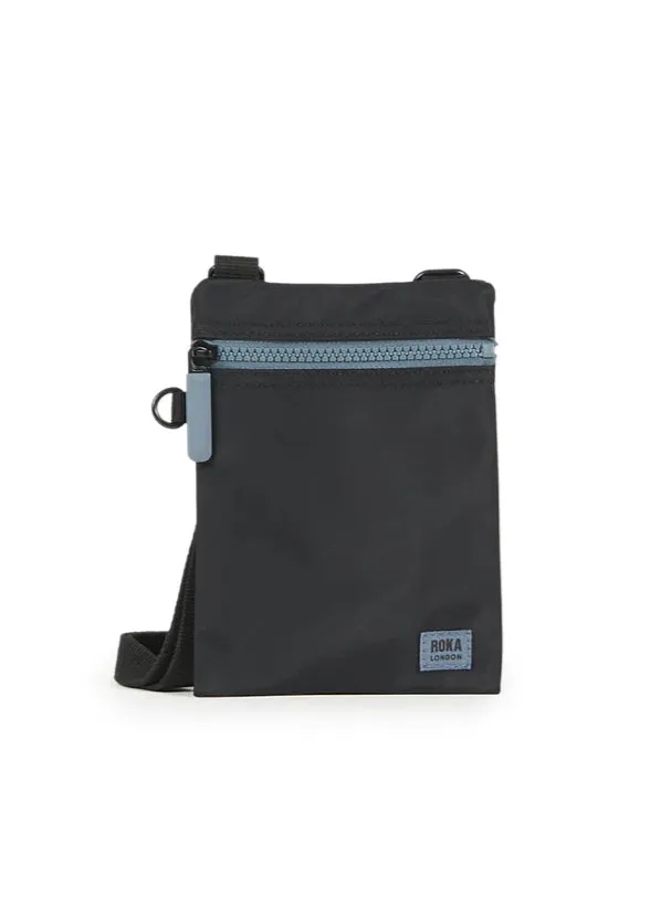 Roka Chelsea Bag All Black/Airforce