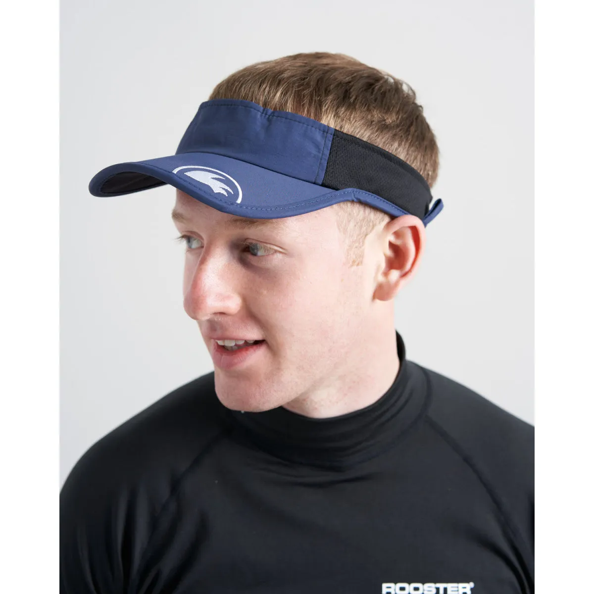 Rooster Quick Dry Visor