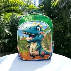 Royal 3D Cartoon Design School Bags.(41*30*12)