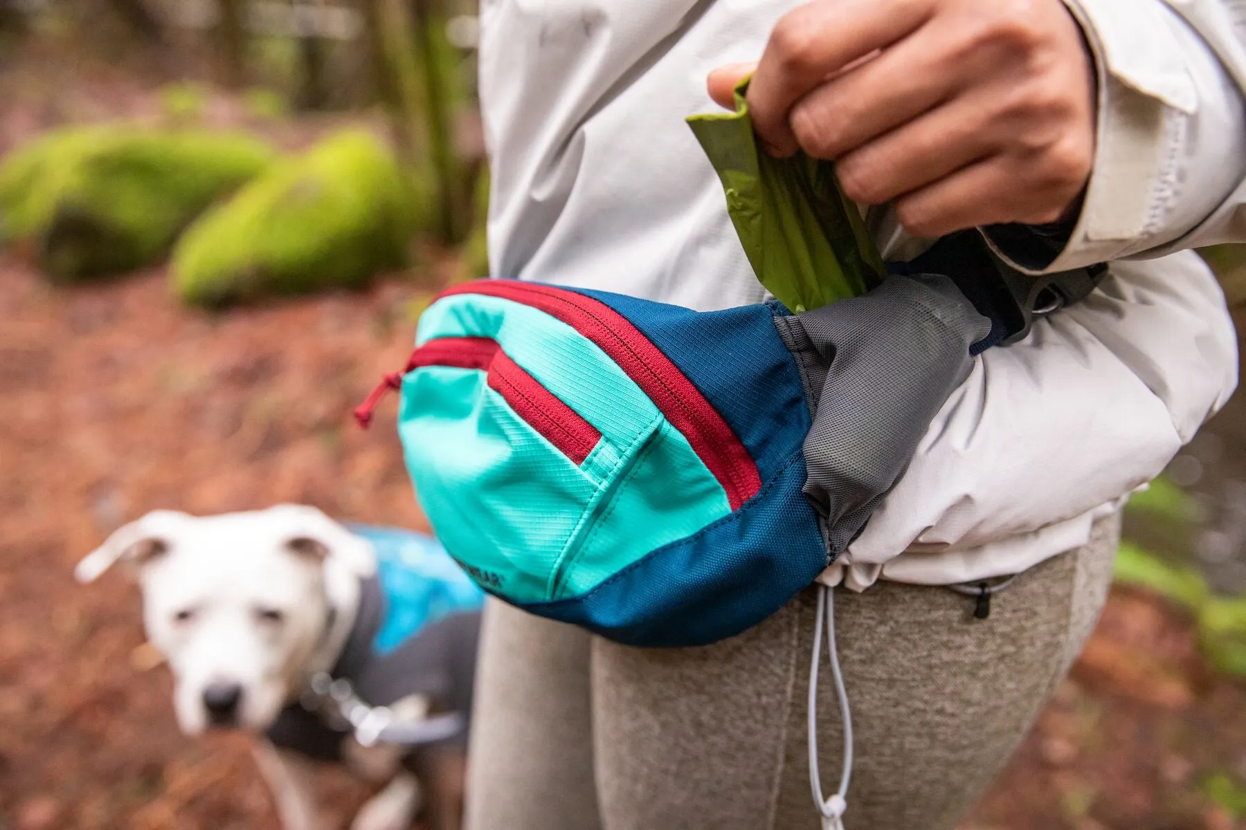 Ruffwear: Home Trail Hip Pack