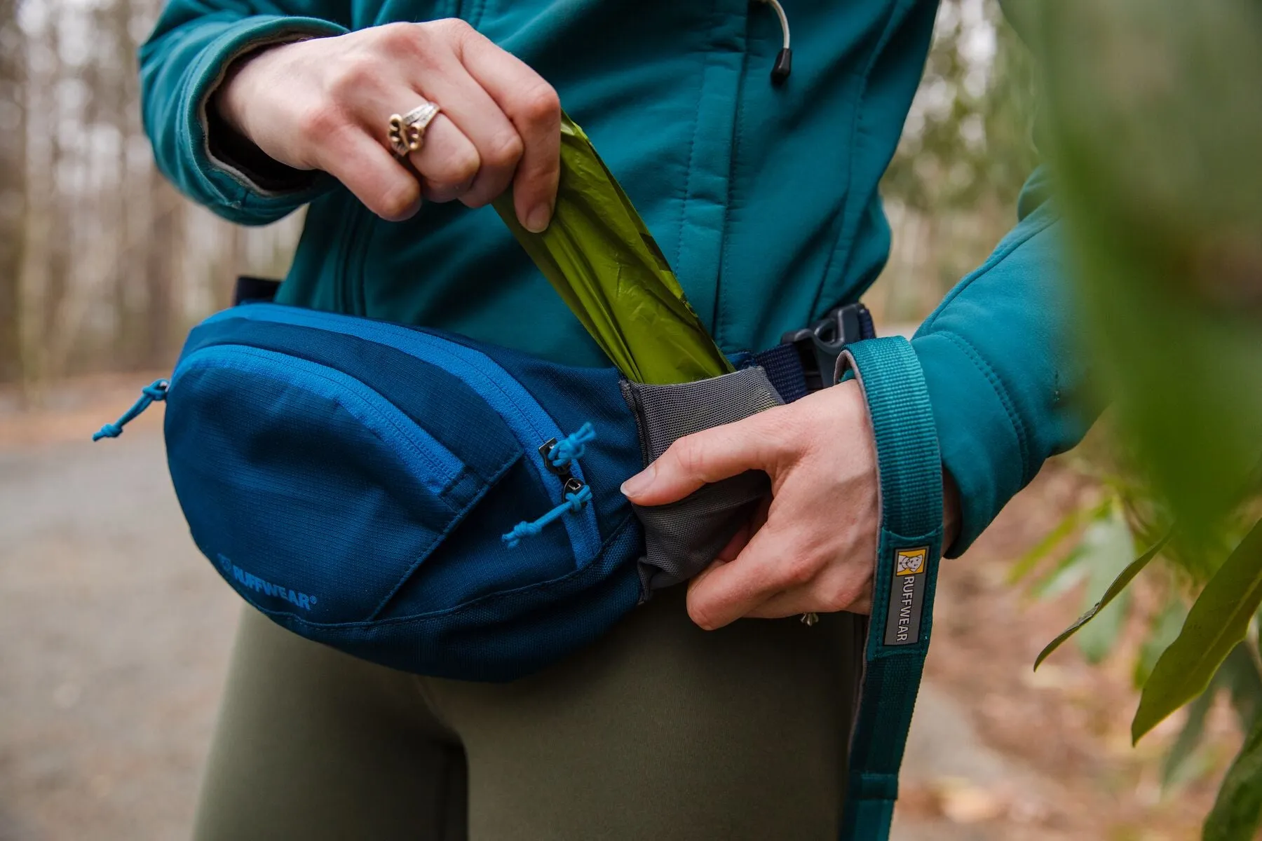 Ruffwear: Home Trail Hip Pack