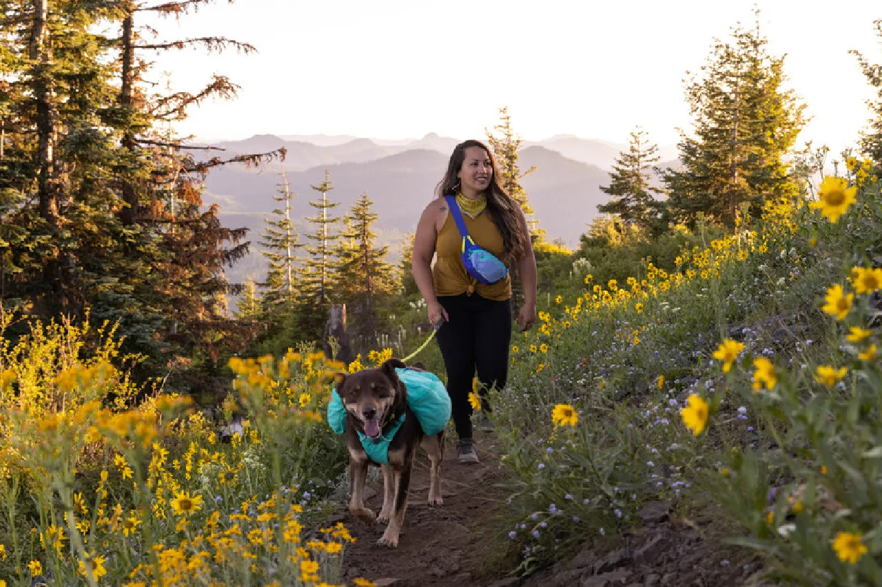 Ruffwear: Home Trail Hip Pack