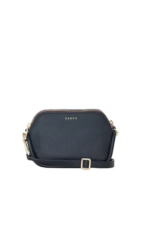 Saben Odile Crossbody Black