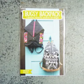 Sassafras Lane Designs : Bugsy Backpack