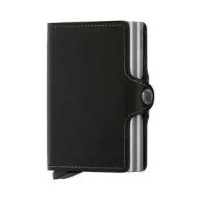 Secrid: Twinwallet Black Leather