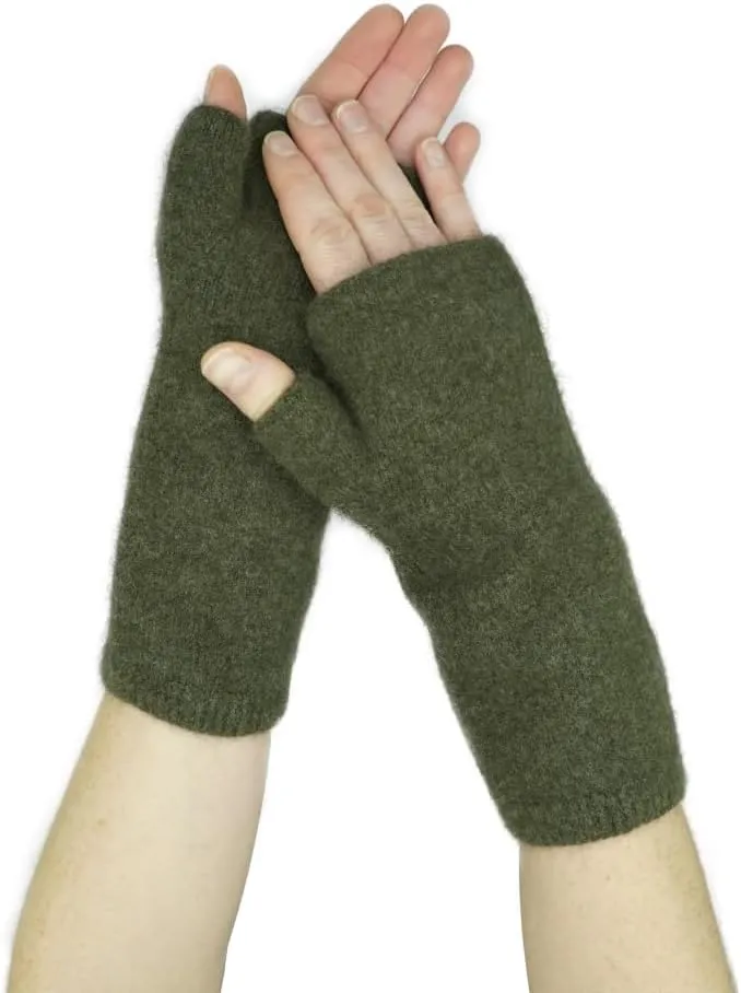 Short Wrist Warmer