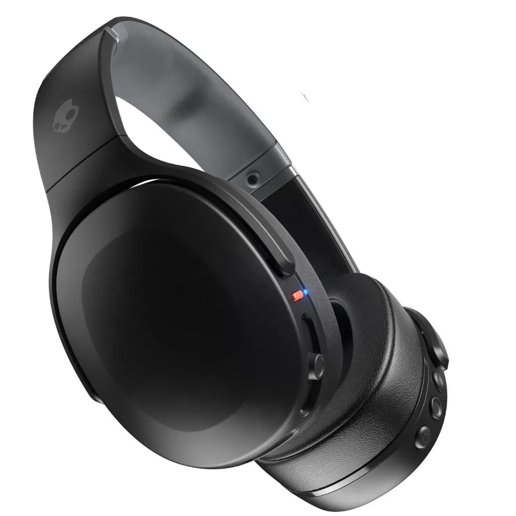 Skullcandy Crusher® Evo Sensory Bass Headphones With Personal Sound - True Black