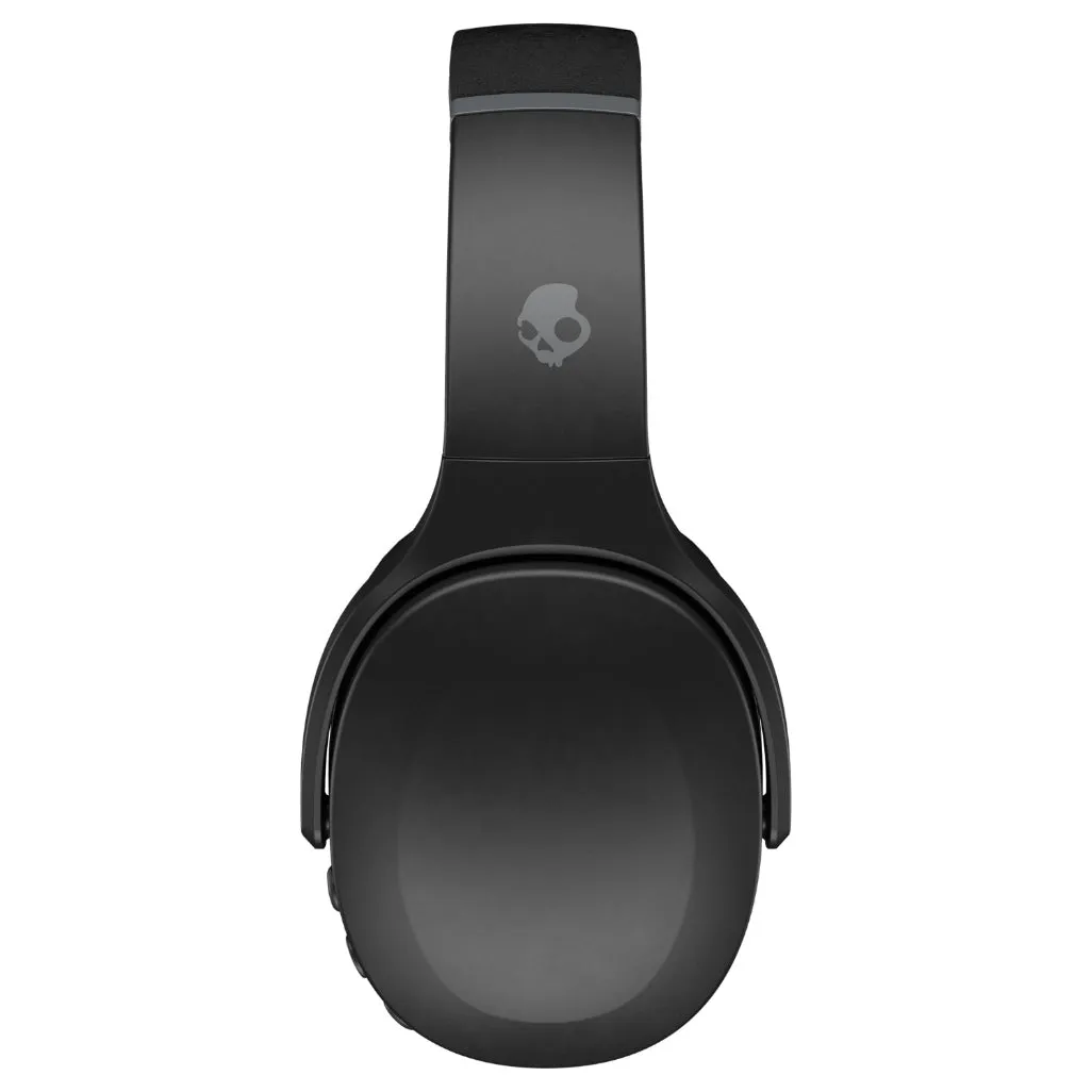 Skullcandy Crusher® Evo Sensory Bass Headphones With Personal Sound - True Black