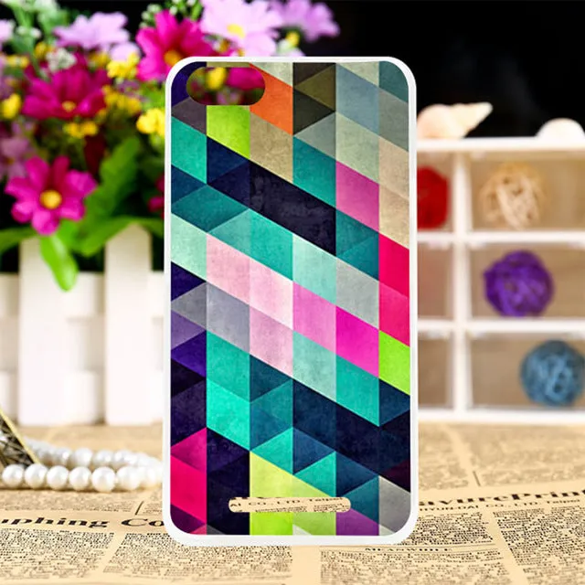 Soft TPU Painted Phone Case For BQ Strike BQS-5020 BQS 5020 BQS5020 5.0 INCH Smartphone Shell Hard Back Cover Skin Housing Hood