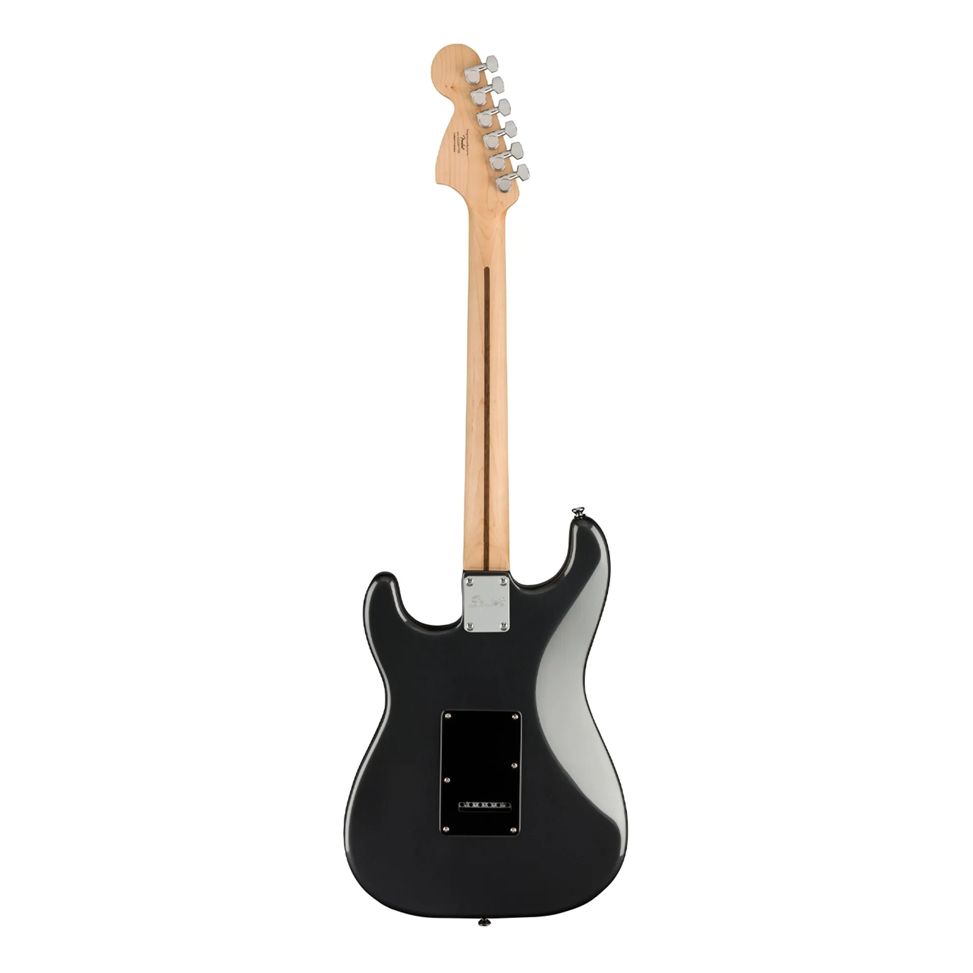 Squier Affinity Series Stratocaster Hss Pack - Charcoal Frost Metallic