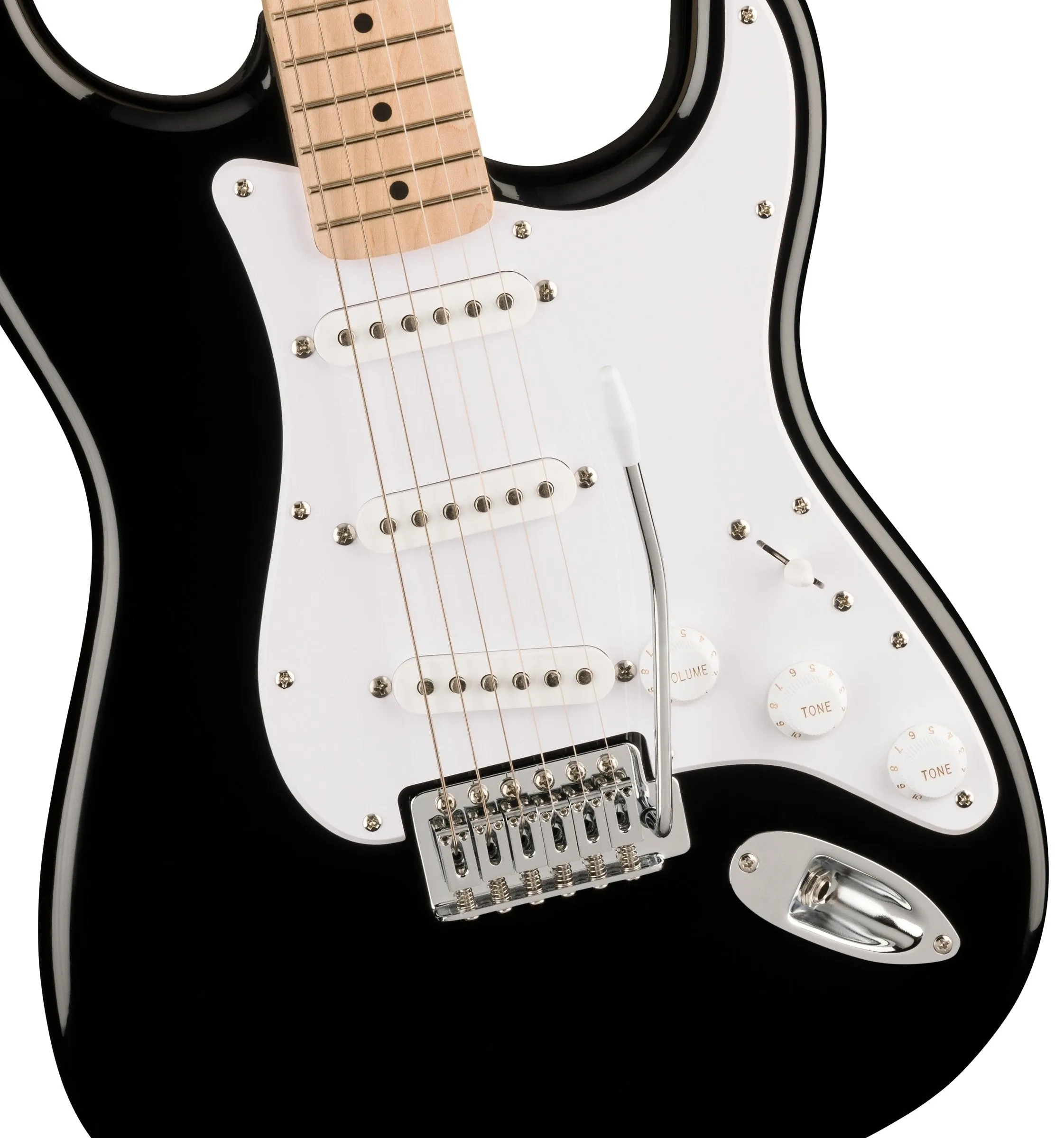 Squier Sonic Stratocaster Pack Black