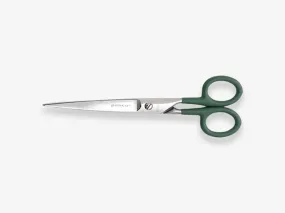 Stainless Steel Scissors L Green