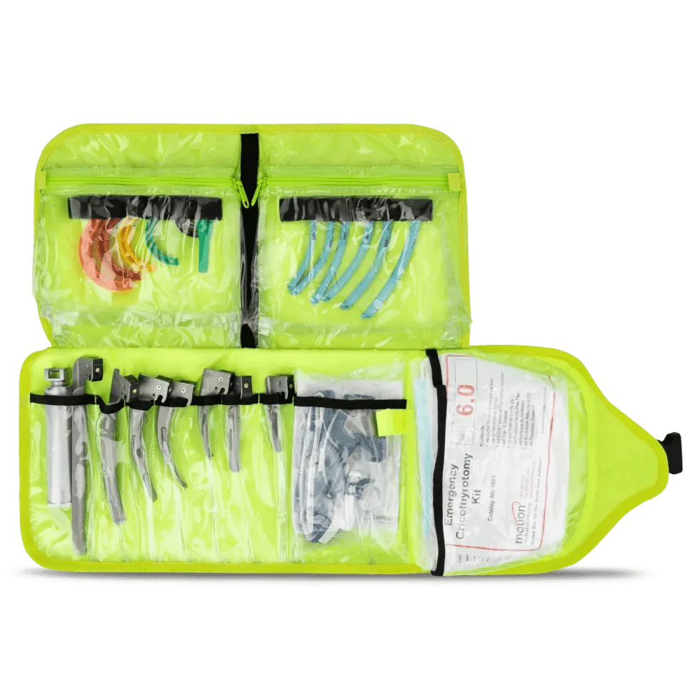 Statpacks G3 QUICKROLL Intubation Roll