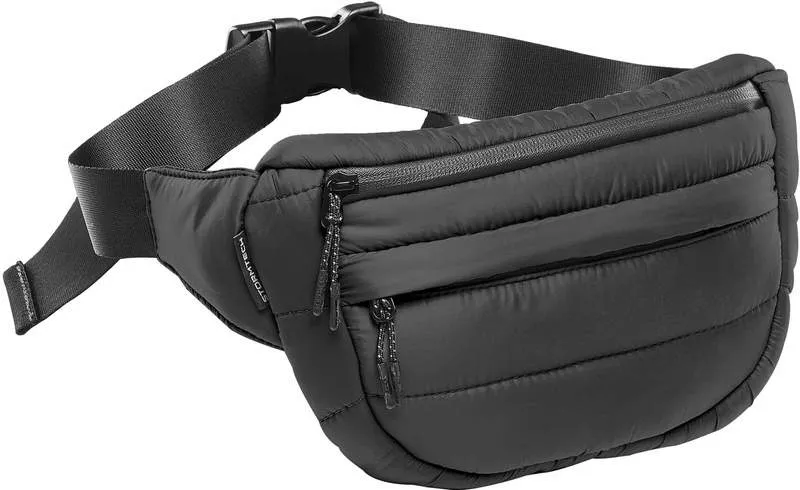 Stavenger Quilted Waist Bag