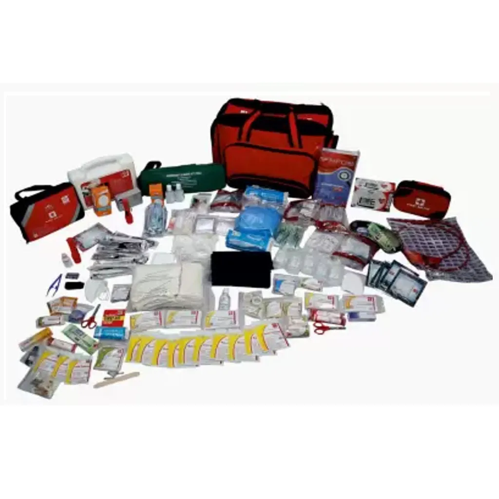 St.John's Medical First Responder First Aid Kit Large Bag SJF MFR1