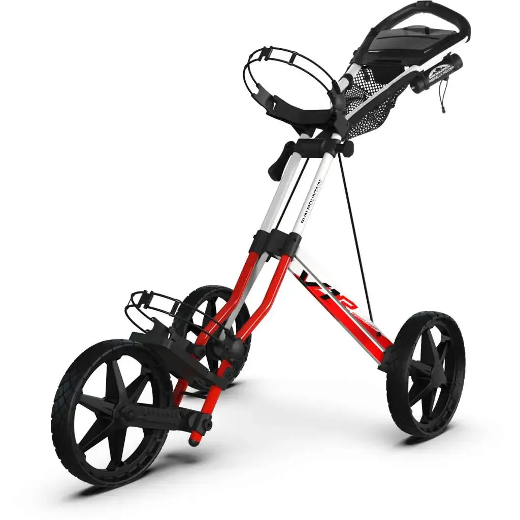 Sun Mountain Speed Cart V1R Puch Cart