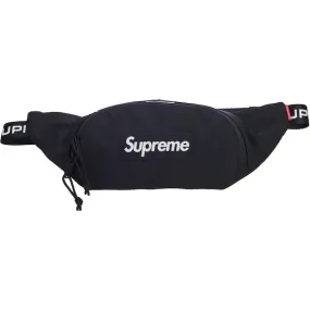 Supreme Small Waist Bag (FW22) Black