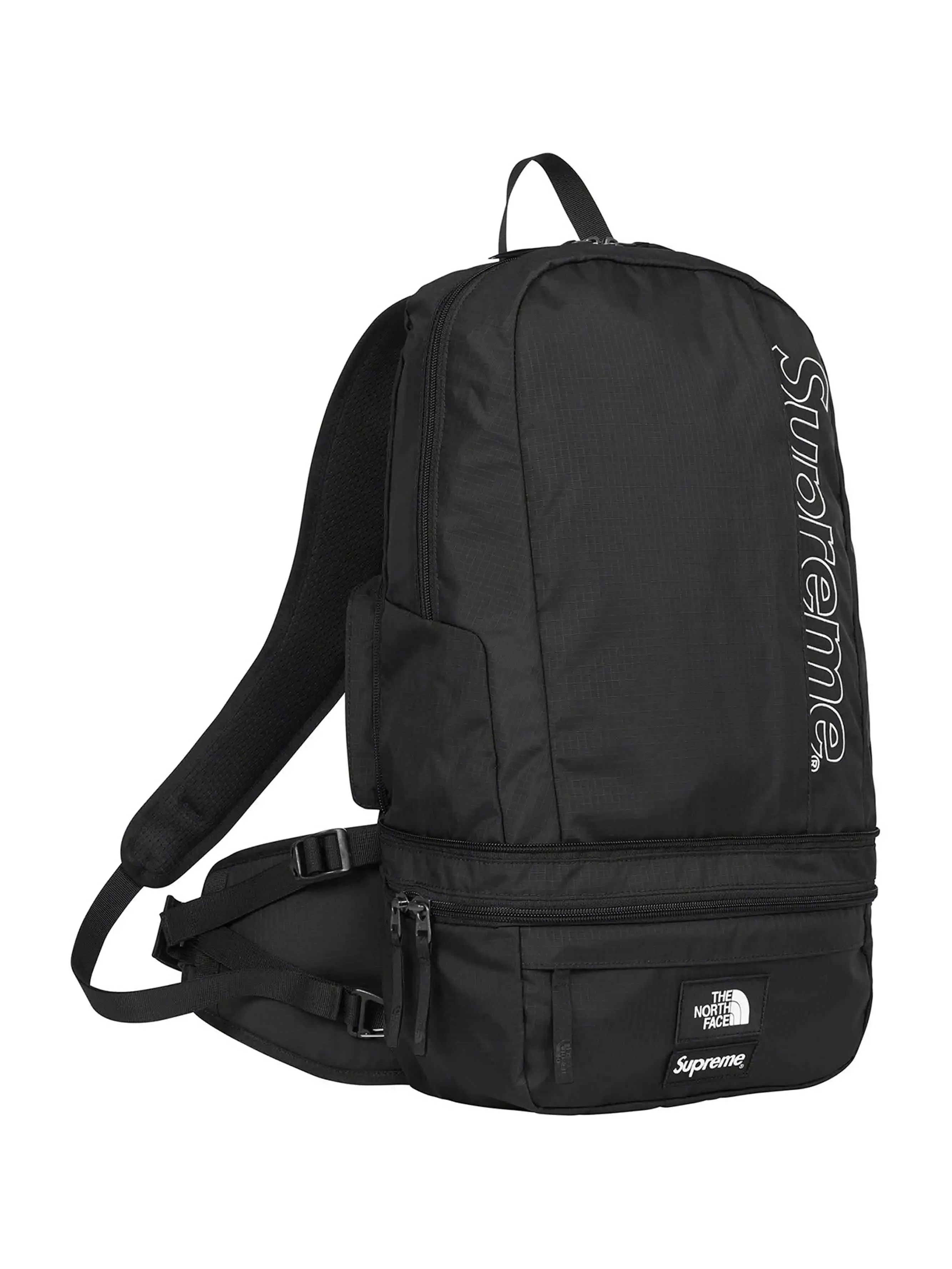 Supreme®/The North Face® Trekking Convertible Backpack   Waist Bag