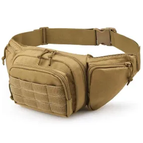 Tactical Waist Bag