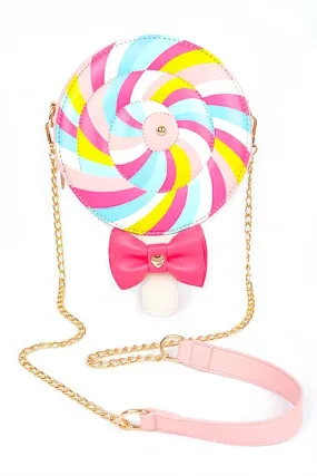 TEEK - Lollipop Candy Swing Clutch Bag