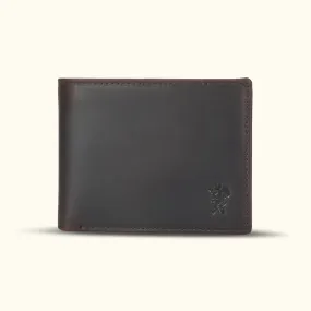 The Big Buff - Genuine Leather Wallet