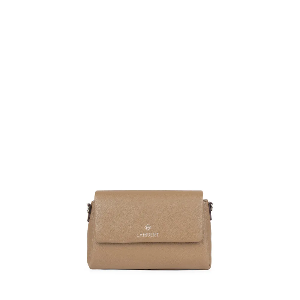 The Judy - Downtown Vegan Leather Crossbody Handbag